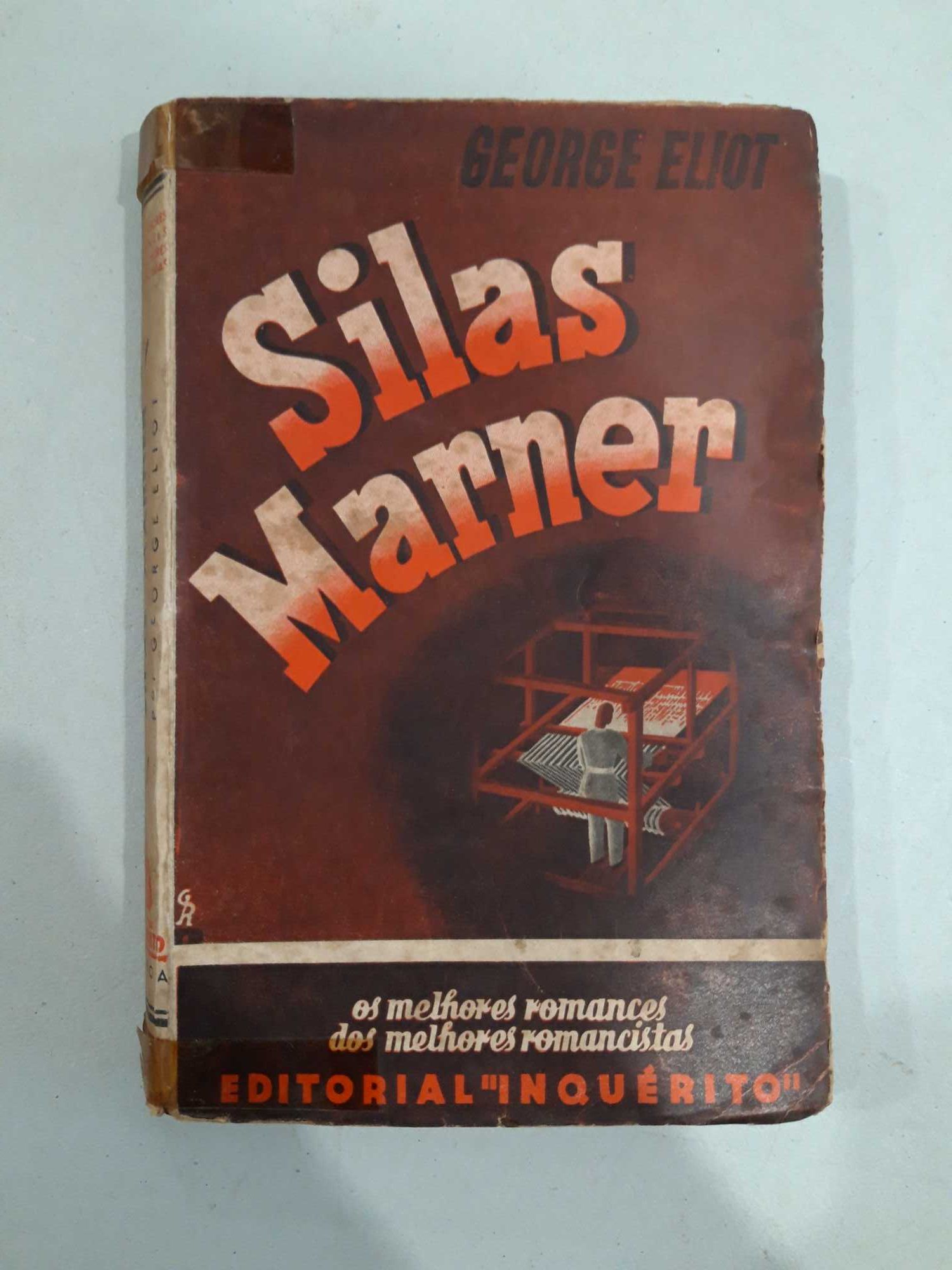 Livro -Ref: CxB - Silas Marner