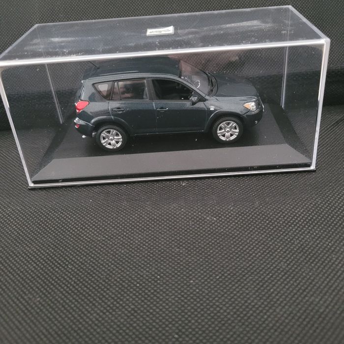 Carro miniatura.