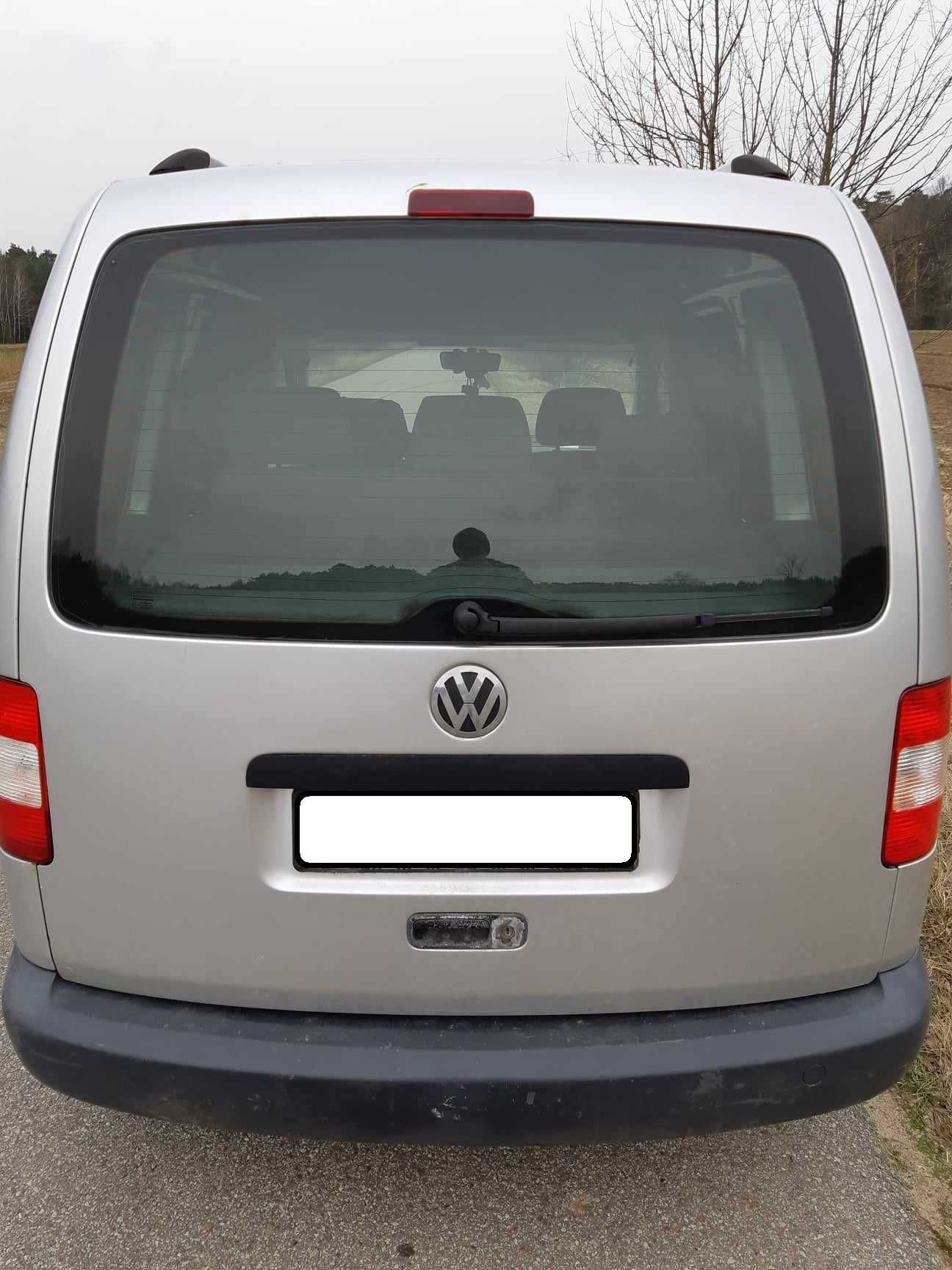 Volkswagen CADDY 1.9 diesel