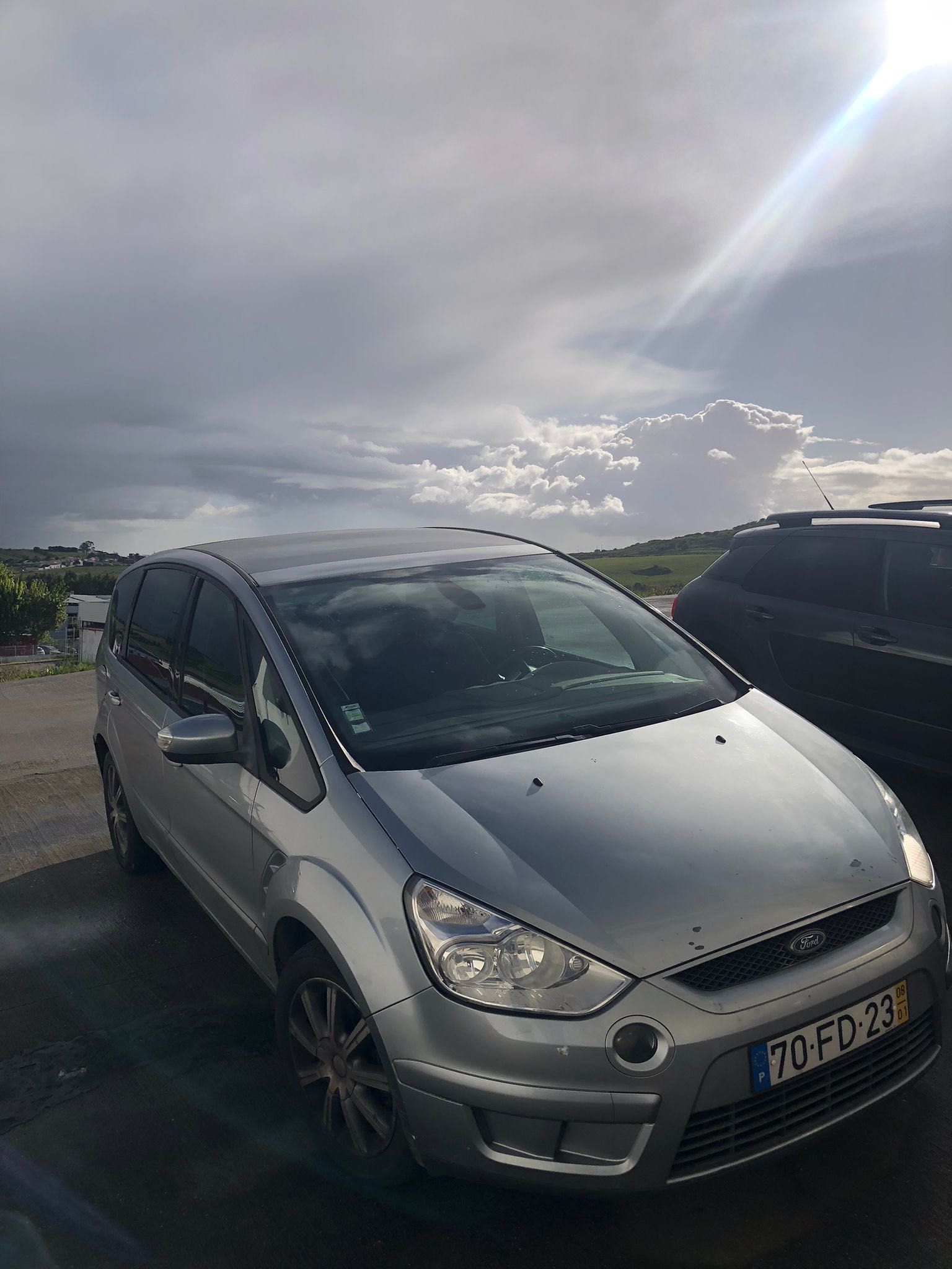 Ford Smax titanium 2.0