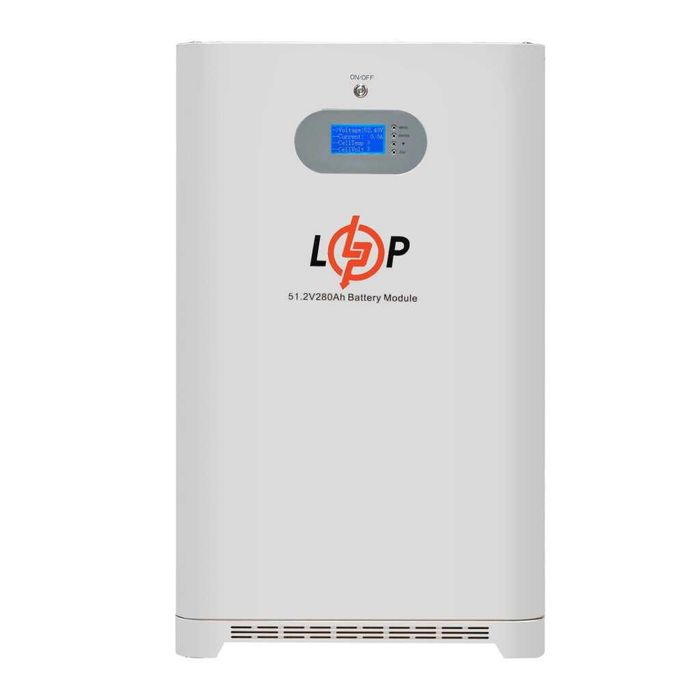 Акумулятор LogicPower LiFePO4 48V 51,2V  100\120\160\230\280ah
