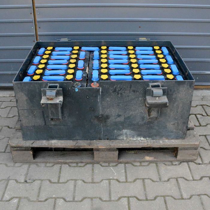 Bateria trakcyjna 80V 260Ah wózka platformowego