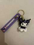 Brelok hello kitty czarny