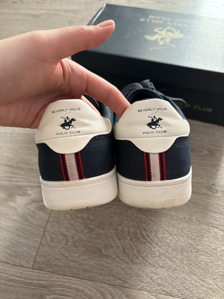 Beverly Hills Polo Club Sneakersy rozm.41