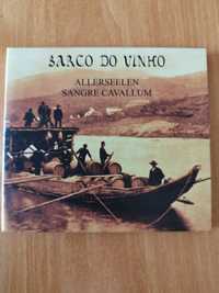 Allerseelen/Sangre Cavallum -Barco do vinho cd