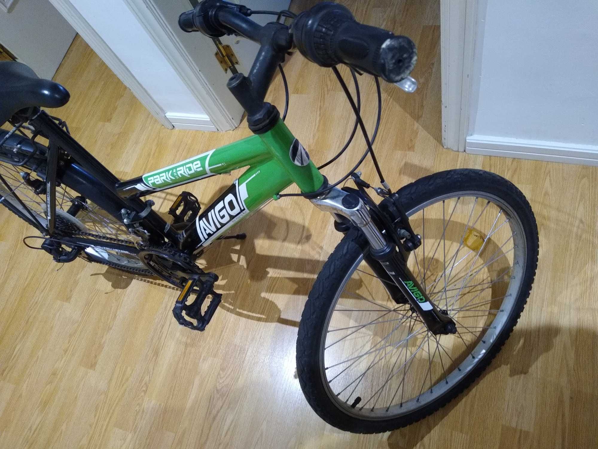 Bike 24" AVIGO Criança