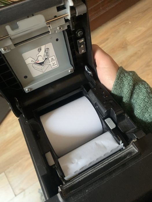 Impressora termica epson