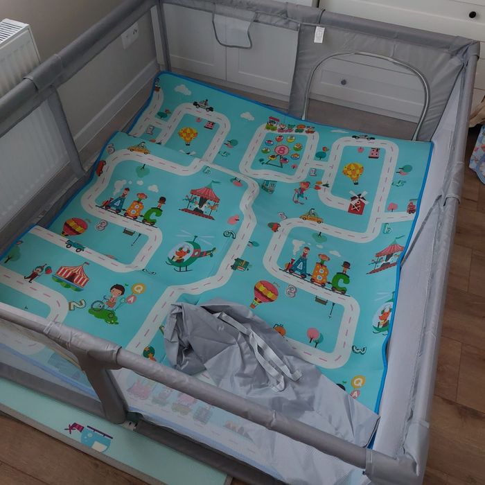 Kojec do zabawy  dla dziecka  150x180cm