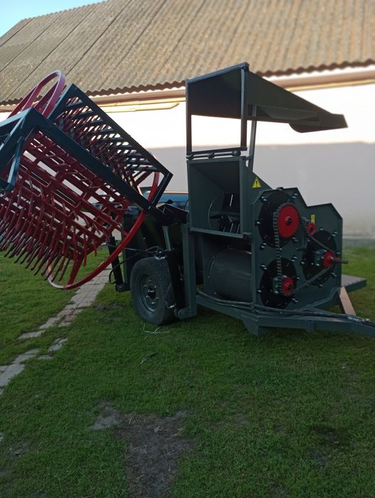 Продам гарбузовий комбаєн