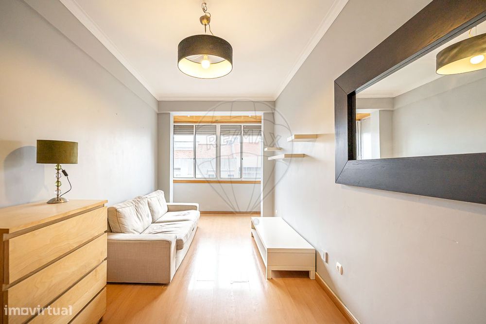 Apartamento T2 para arrendamento