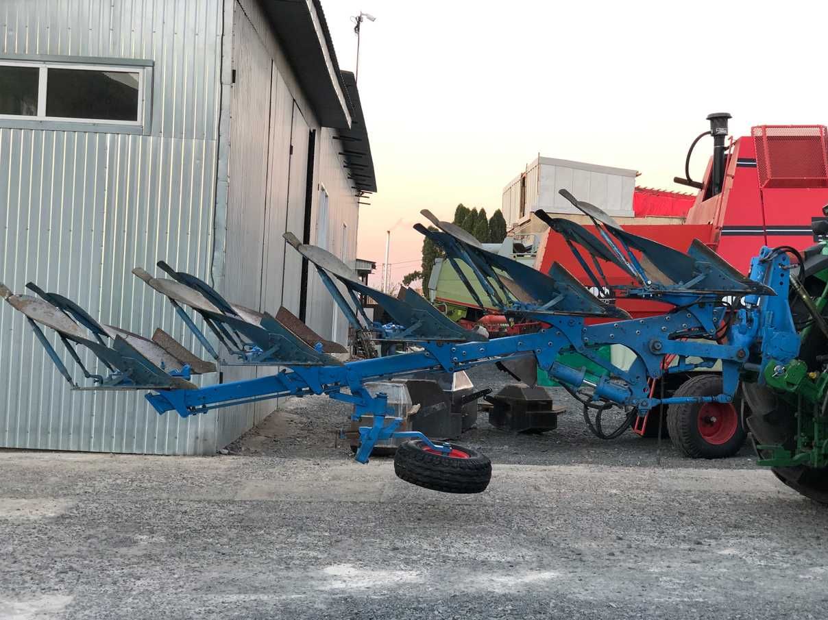 Плуг Lemken Vari Opal 120 5 корпусів (2000)