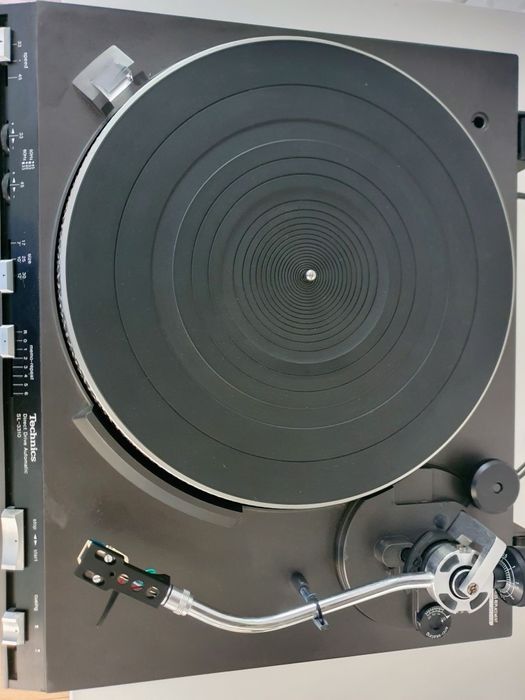 Gramofon Technics SL-3310 po serwisie bezpośredni automatyczny flagowy