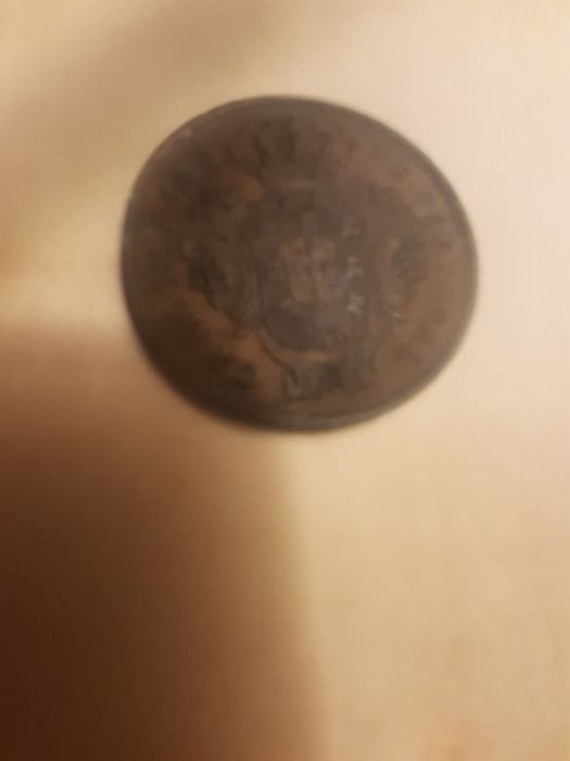 Lote de  moedas antigas portuguesas