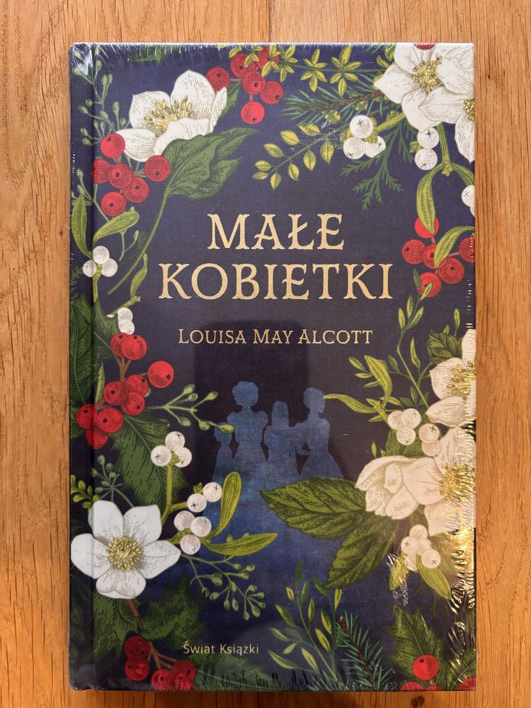 Książka Małe Kobietki, Louisa May Alcott