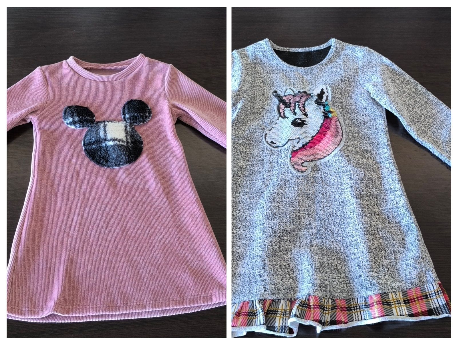 Vestidos Menina 6/8anos