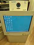 Monitor MAG XJ700T. CRT 17"