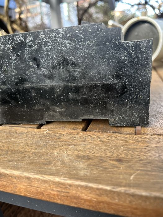 Wyłącznik automatyczny siłowy trójfazowy radziecki