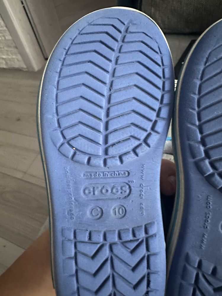 Sandaly crocs C10