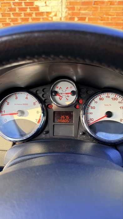 Peugeot 207 1.4 Sportium VTI