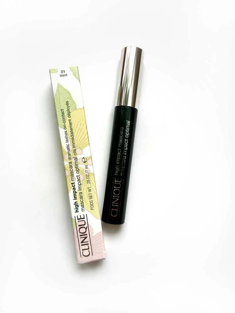 Туш Clinique  High Impact ,Zero