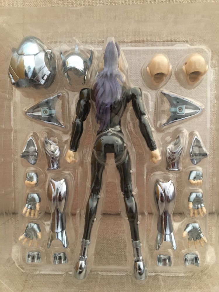 Jamian de Corvo Cloth Myth - Saint Seiya Cavaleiros do Zodíaco