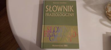 Słownik frazeologiczny