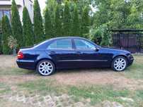 Mercedes W211 3.2V6 + LPG BDB stan