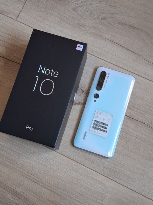 Mi Note 10 Pro 256GB