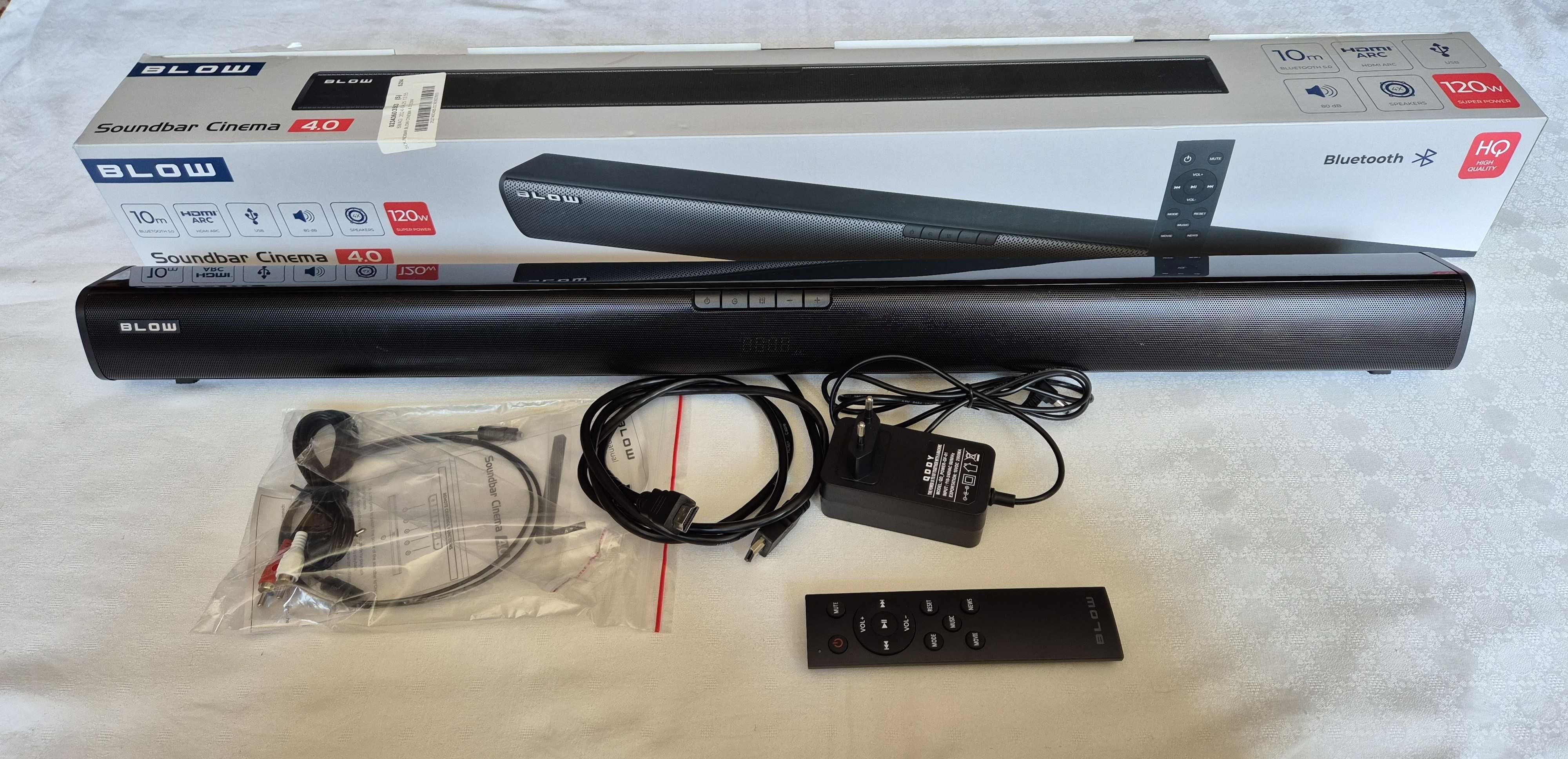 Soundbar Blow 4.0