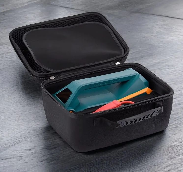 Пусковое устройство NEXPOW AP1 4000A с компрессором и Power Bank 20000