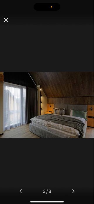 Скогур skogur Віп котедж преміум класу в районі Буковелю