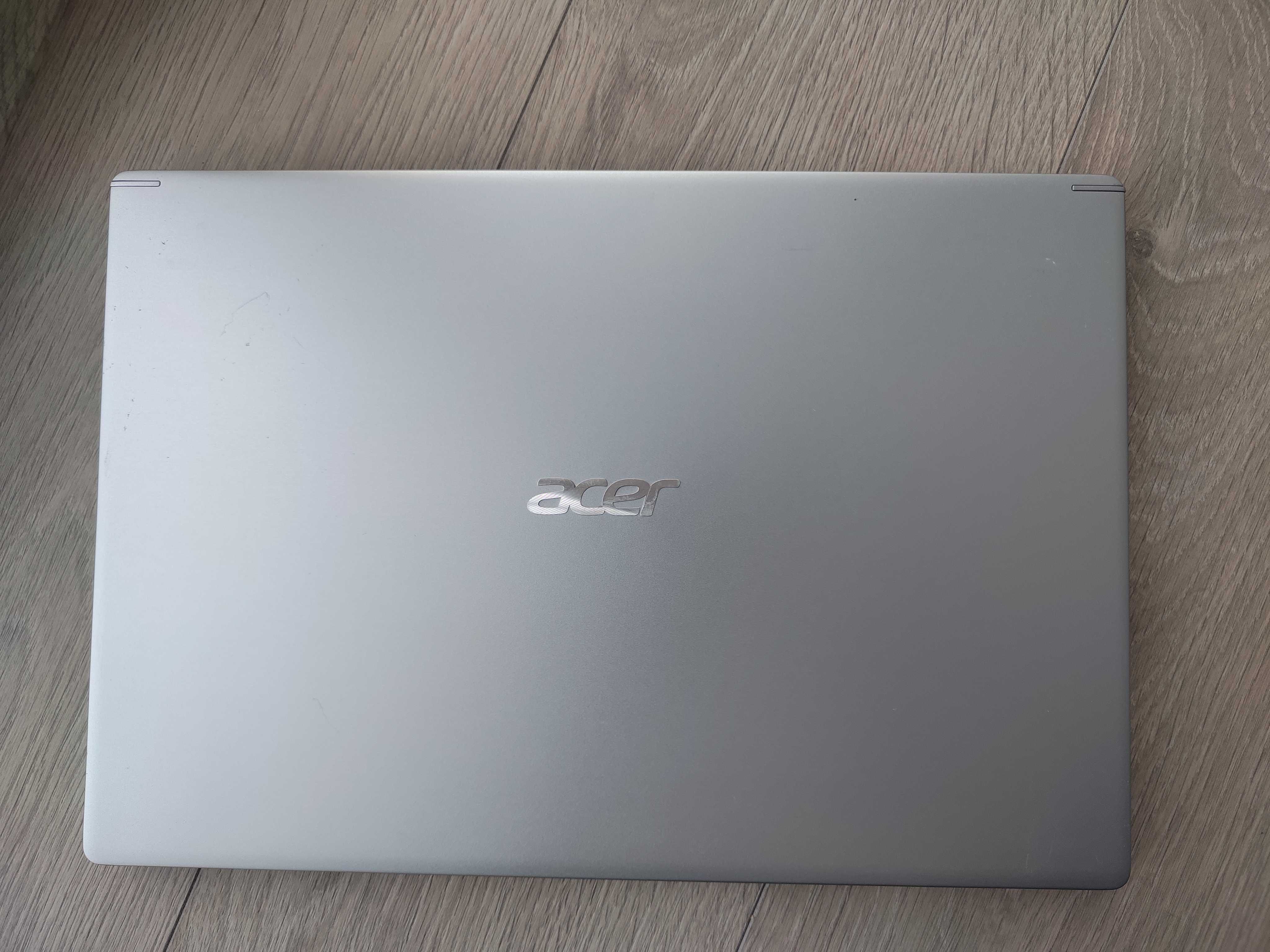 Ноутбук Acer A515-54-51DJ 15.6" i5-8265U RAM 12GB SSD 256GB NVME метал