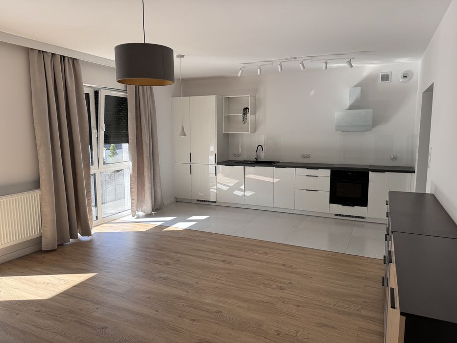 Wynajmę mieszkanie / 63 m3 / 3 pokoje