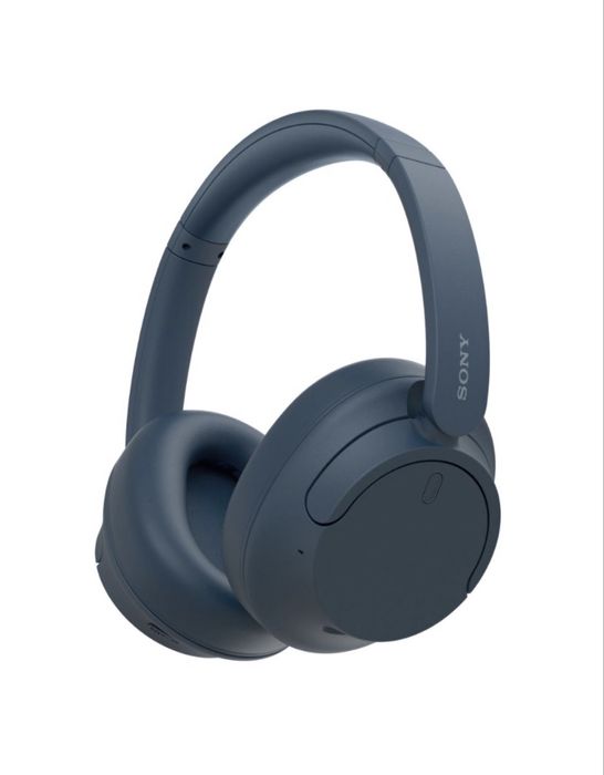 Słuchawki nauszne SONY WHCH720NL ANC Niebieski
