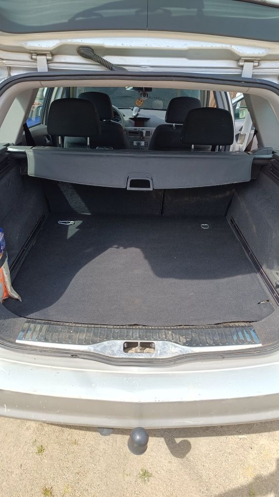 Opel Astra 1.7 CDTI