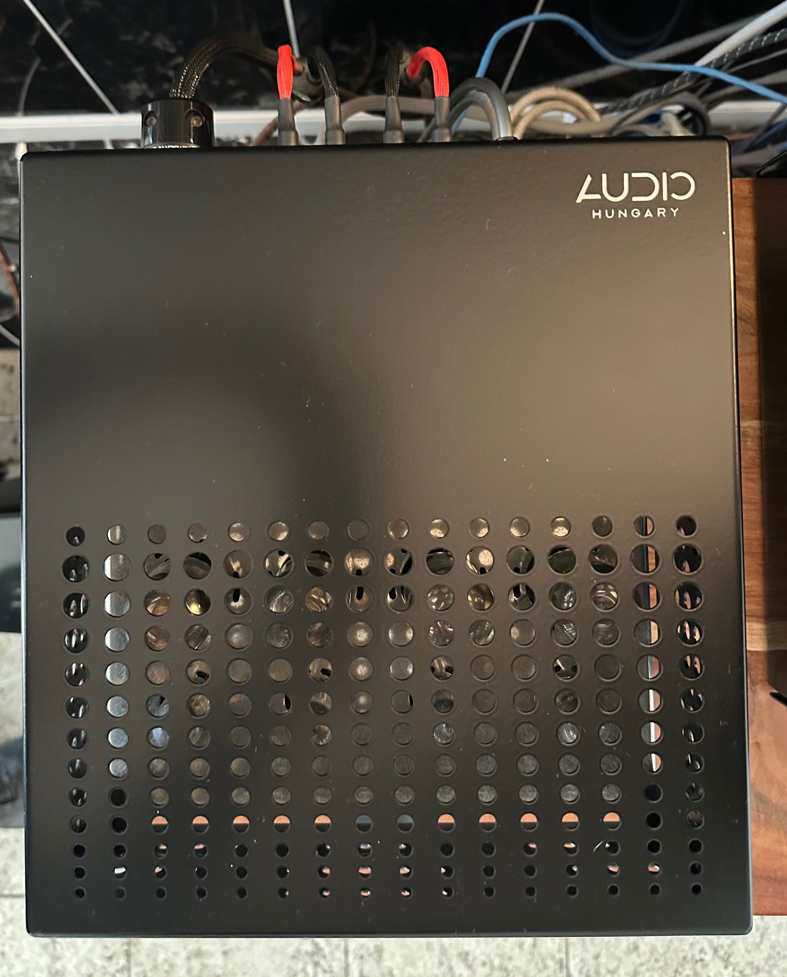 Wzmacniacz lampowy Audio Hungary Qualiton A20i, stan b. dobry TANIO