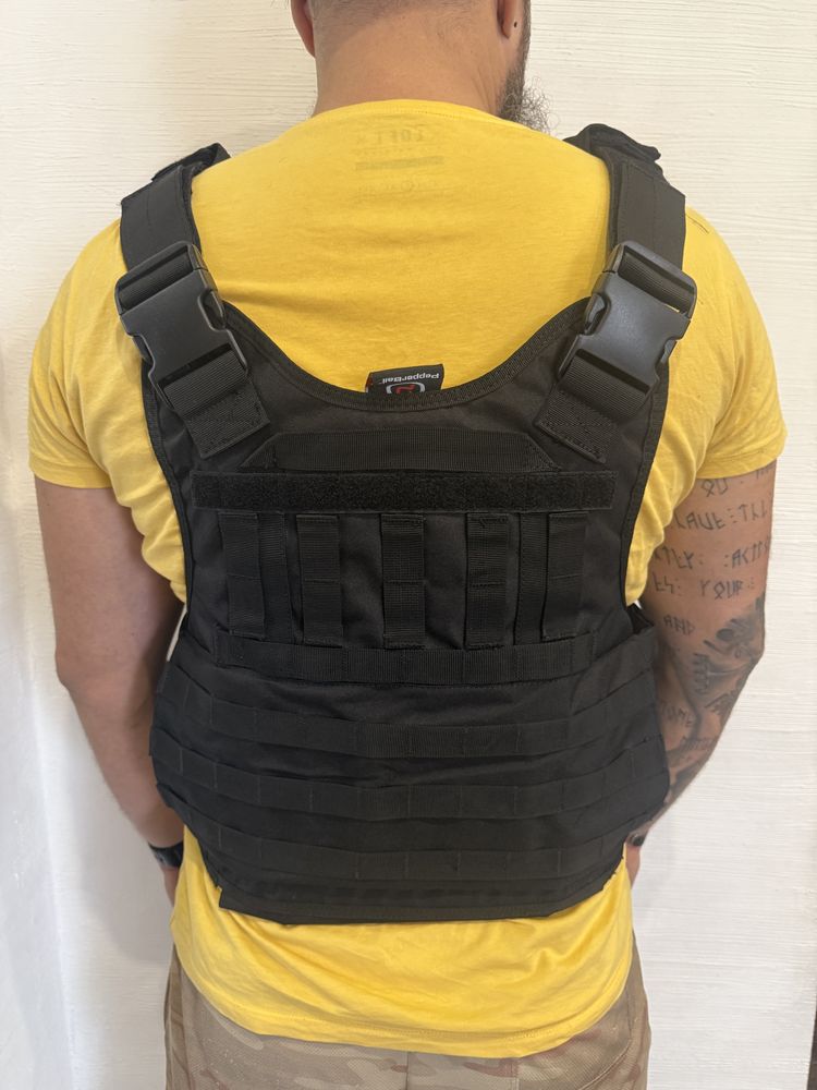 Тактична плитоноска PaperBall Tactical Plate Carrier
