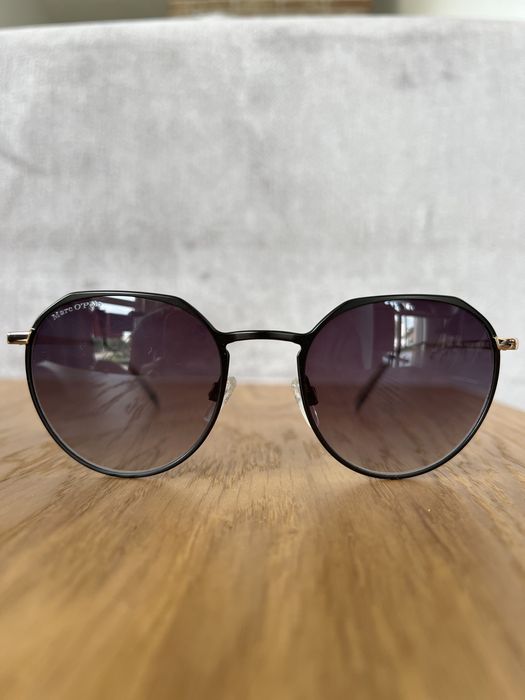 Okulary przeciwsłoneczne Marco O’Polo nowe