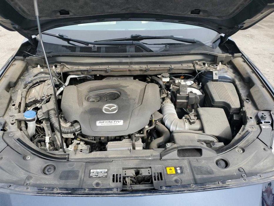 2019 Mazda CX-5 Grang Touring Reserve