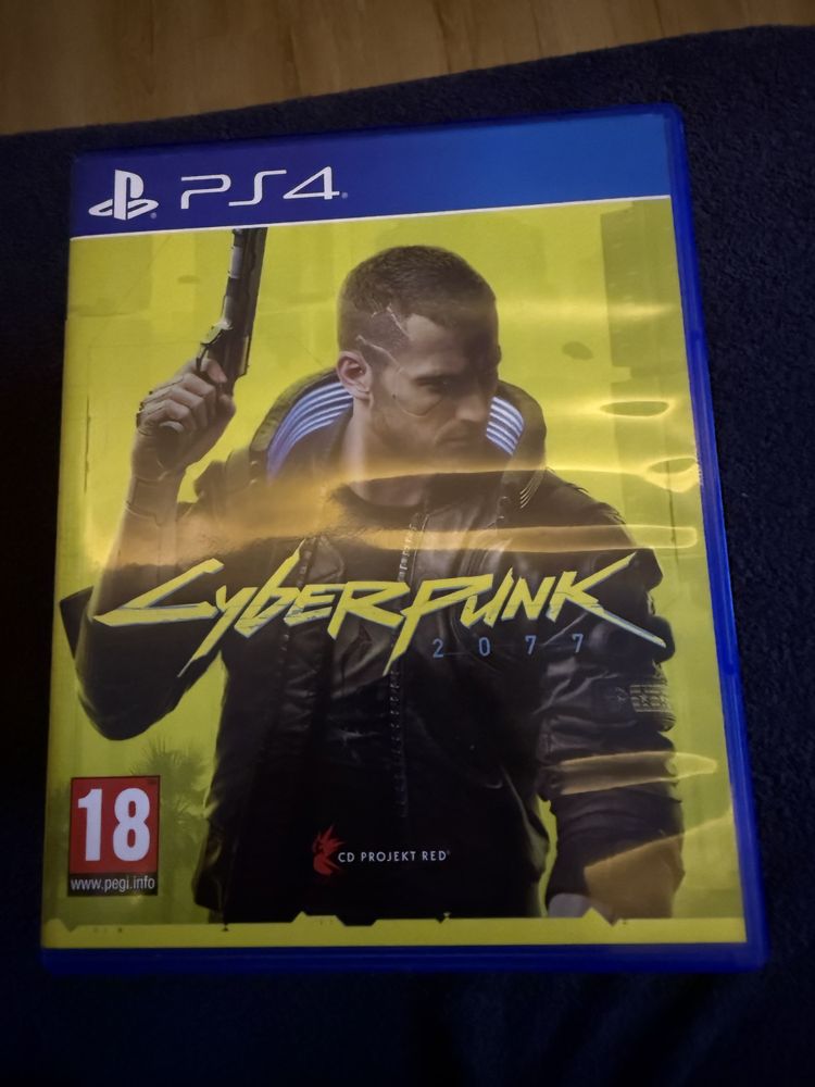Cyberpunk 2077 PS4/PS5