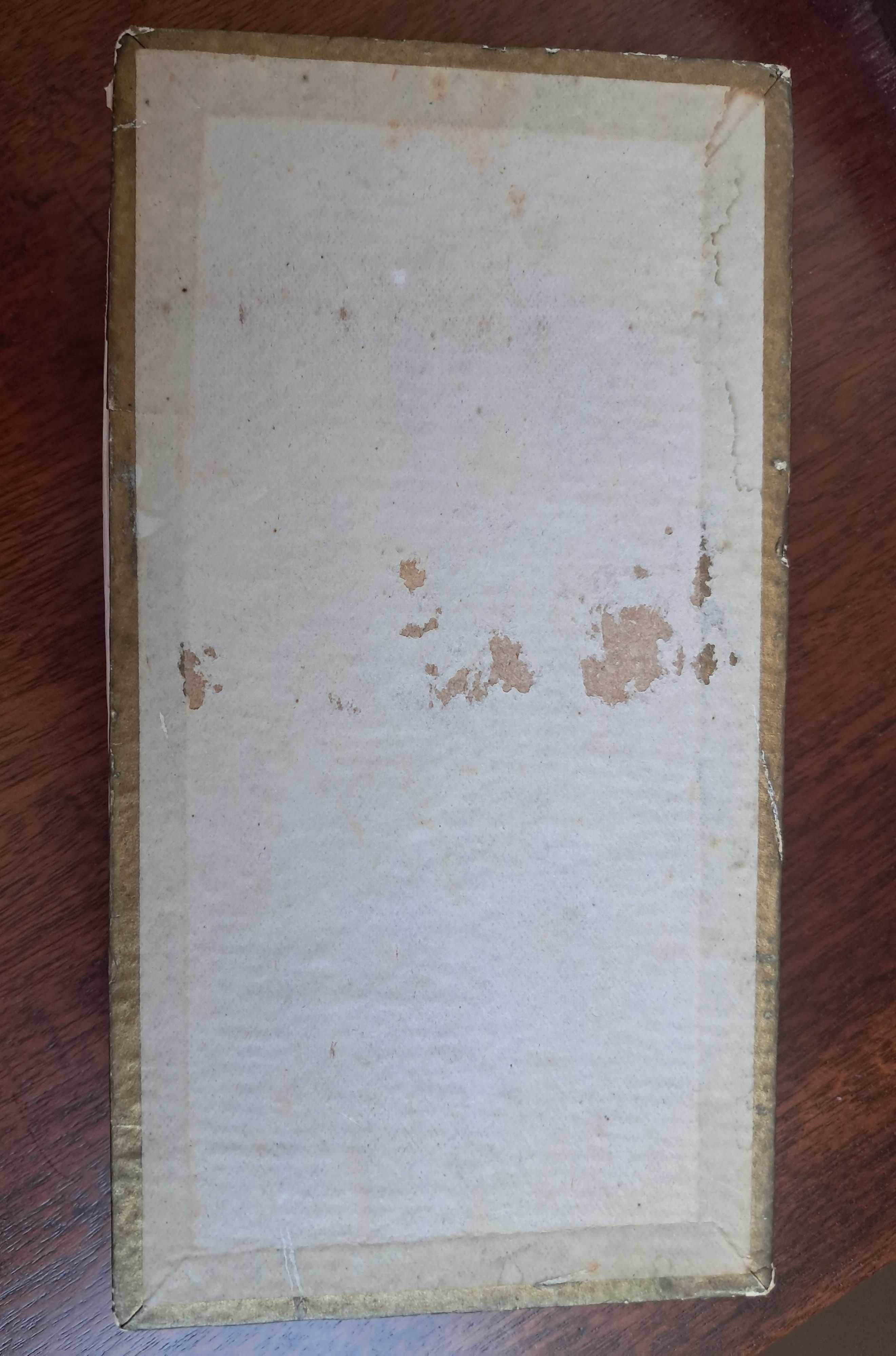 Antiga Caixa de Sabonete Confiança