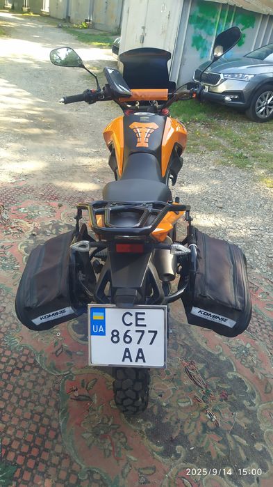 Shineray X-trail 250