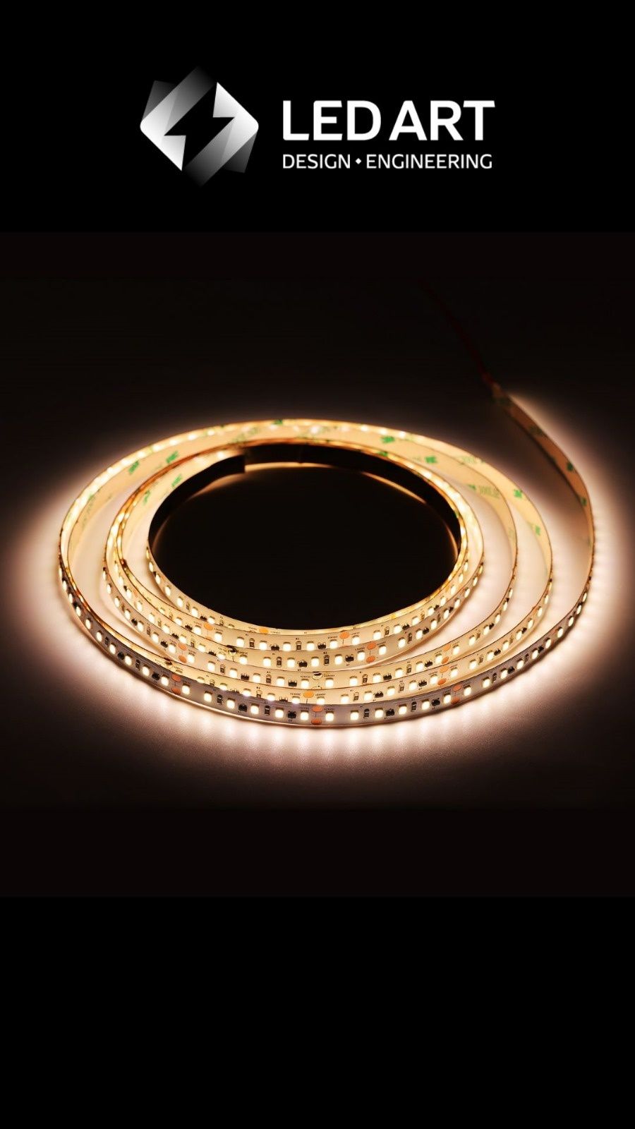 Iluminação LED - Candeeiros - Fita de LED - transformadores - Sensores