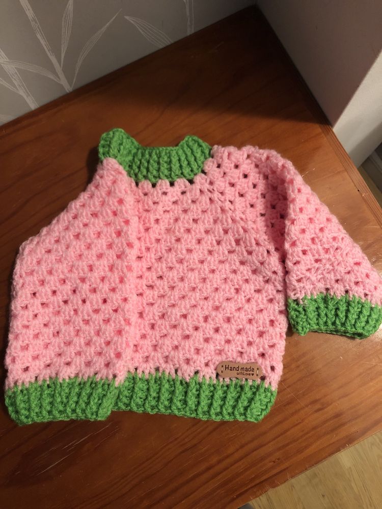 Camisola para menina