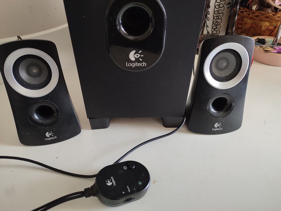Głośniki Logitech