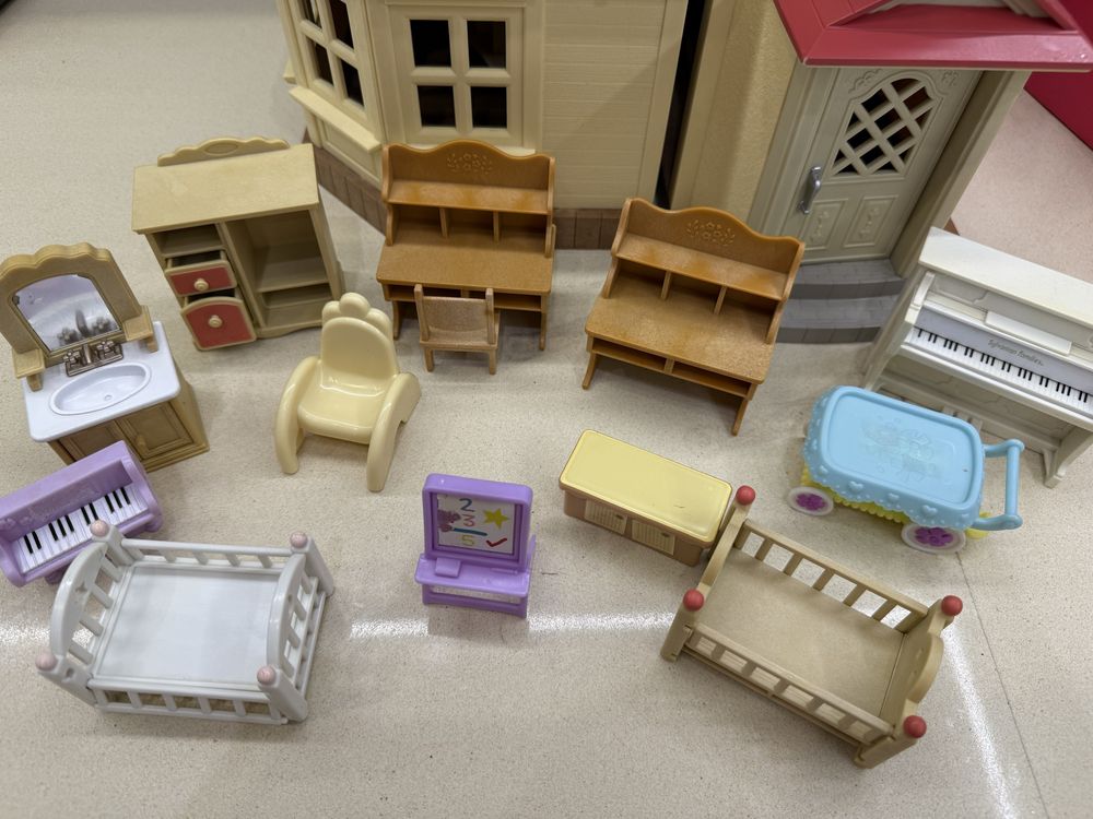 Будинок Sylvanian Families оригінал