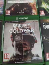 Call of duty Black Ops Cold War xbox one series x