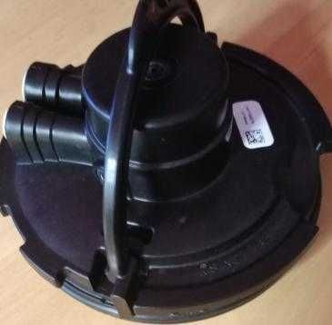 Гайка чeрна-держак для фільтру eSpring