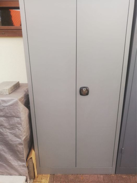 Szafa warsztatowa 195m