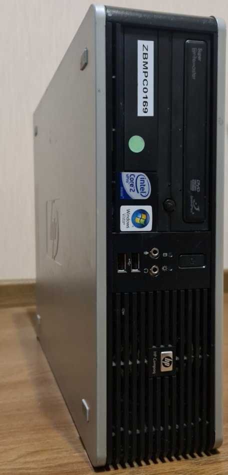 Системные блоки DELL OPTIPLEX 320 \ HP dc7900